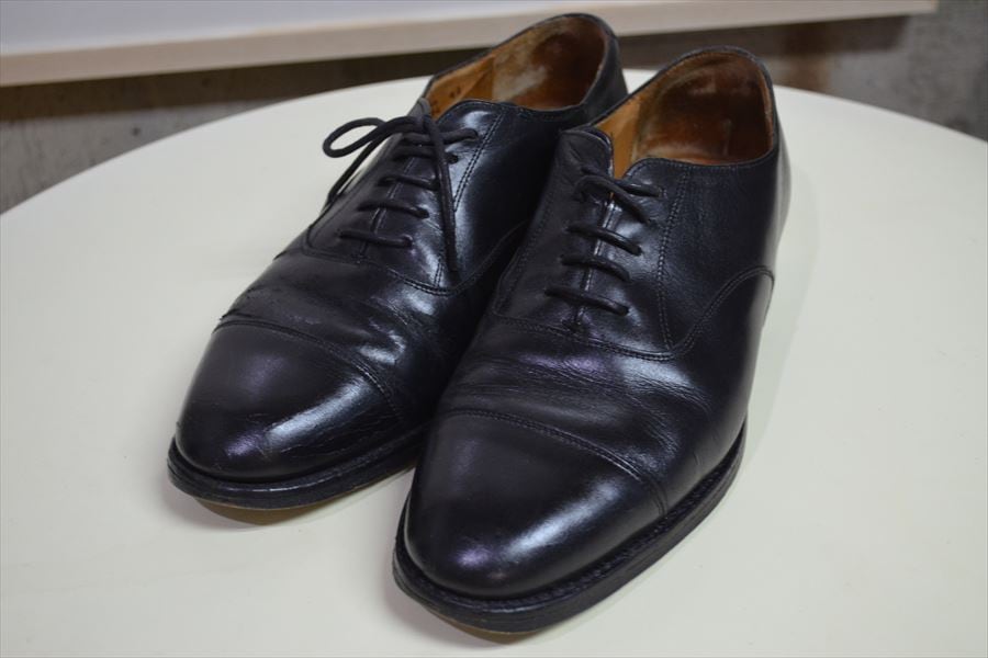 ロイドフット　ウェア　 Lloyd Footwear　ストレートチップ　レザー　シューズ　靴　6.5 C8595 | POST-ANTIQUE  powered by BASE