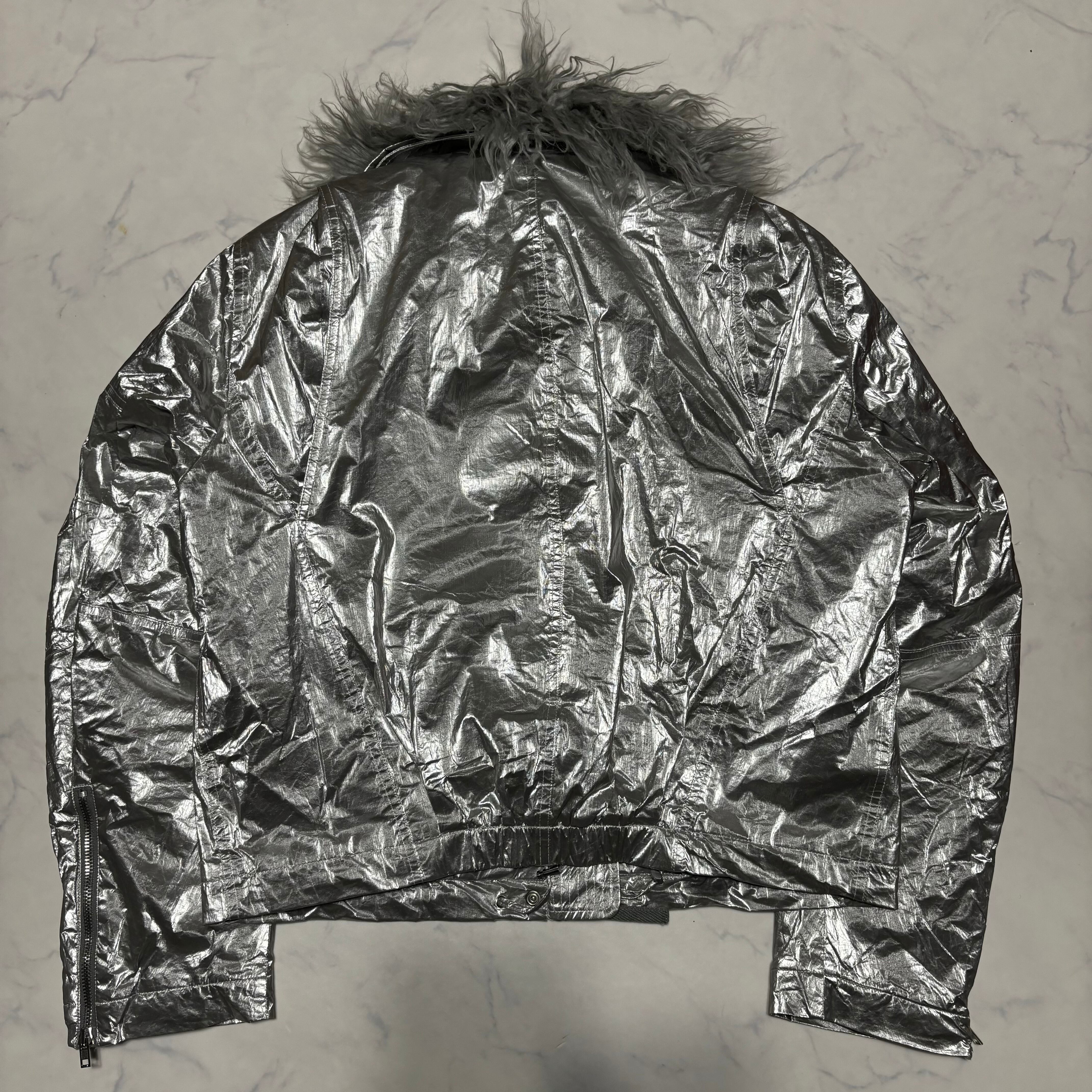 HELMUT LANG RE-EDITION astro biker jacket | PAY ID