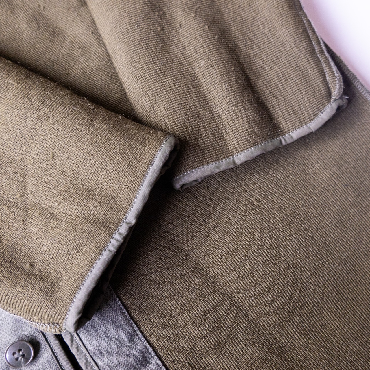 1990’s French army m64 field parka