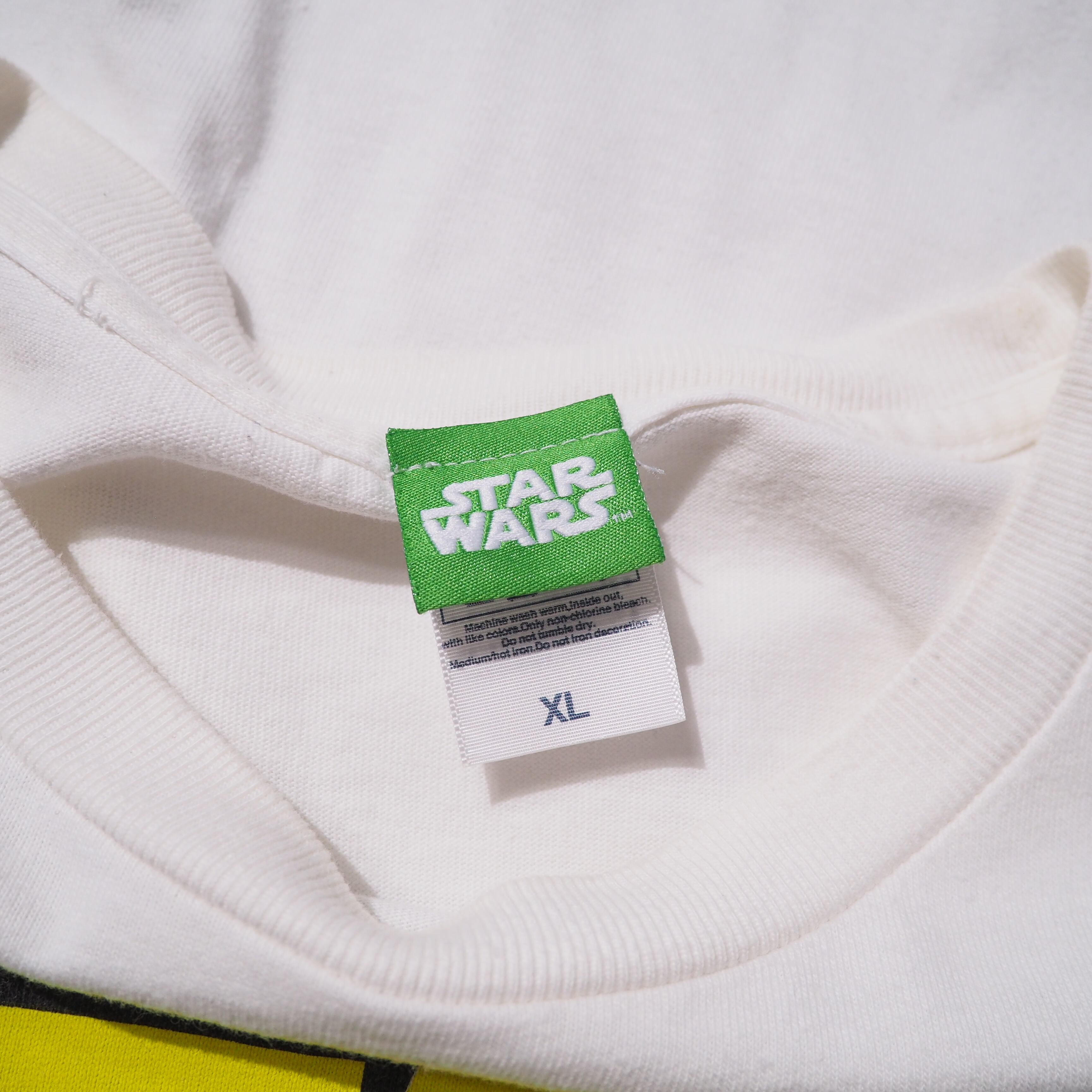 " STARWARS " Darth Vader vs Shachihoko printed White Tee