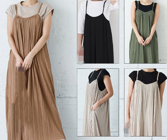 2022年夏新作 オールインワン レディース ロンパース サロペット ワンピース ワイドパンツ ins大人気