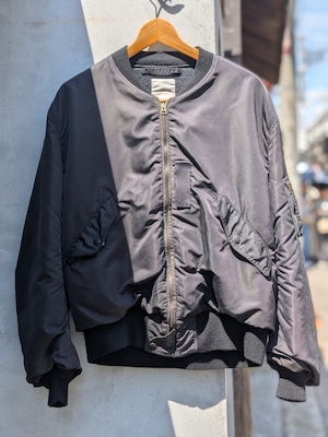 BOWWOW L-2B FLIGHT JACKET AGED
