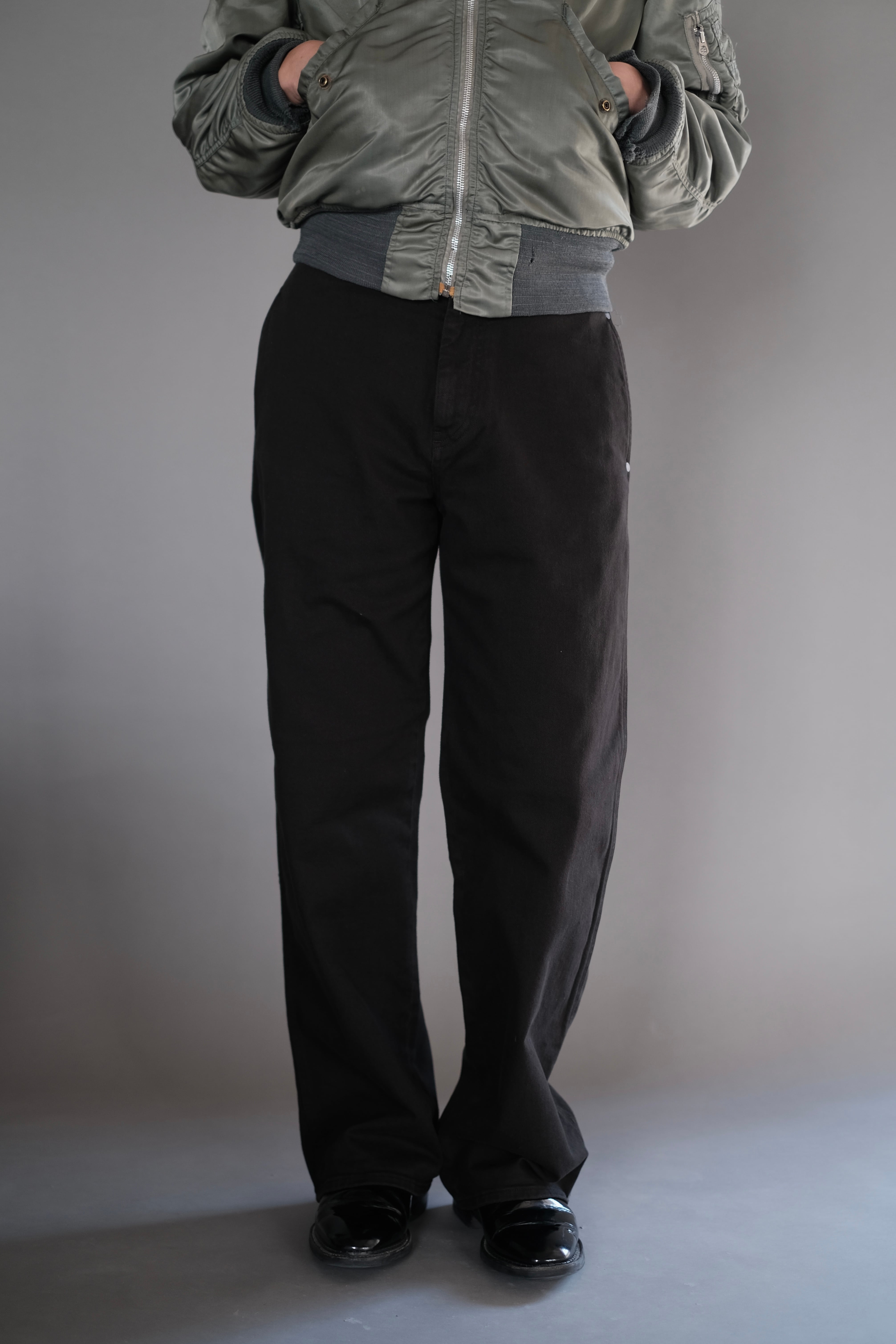 OMAR AFRIDI / 5PKT TROUSERS 