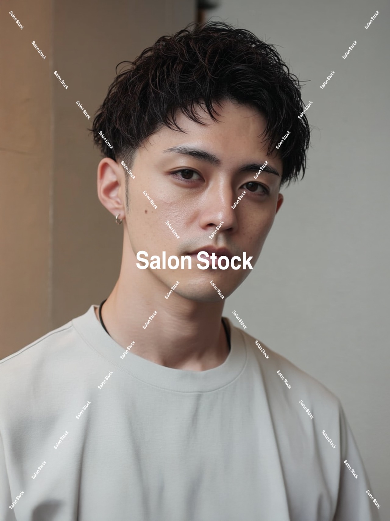 【メンズ】クラシックショート