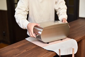 Grillストーブ専用 【本革】ストーブBAG