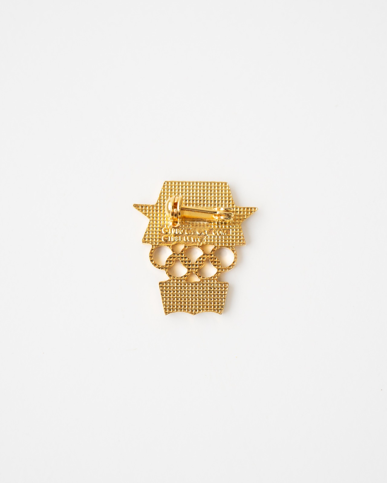 〈LEVI’S〉Brooch