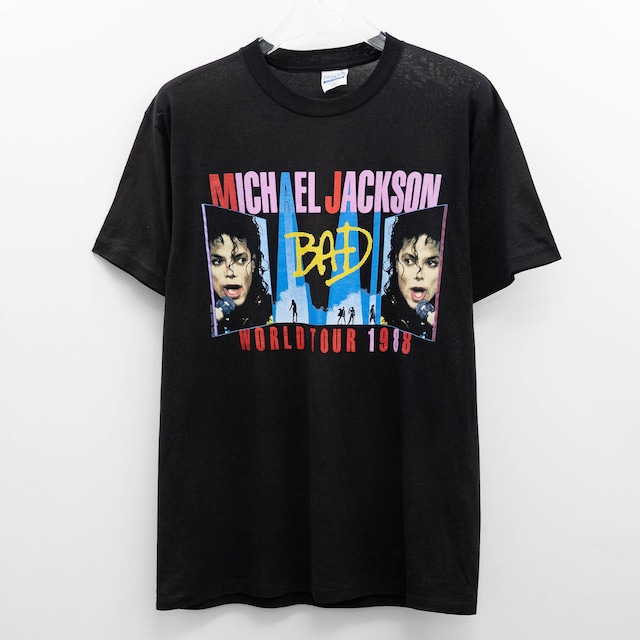 Michael Jackson " Bud Tour 88 " Spring Ford L 【A9-175】