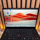 \ 公式ショップ限定価格❣️/ 準美品《タッチ対応モデル》ThinkPad X1 Carbon Gen6 メモリ8GB SSD256GB ノートパソコン 安心サポート&3ヶ月保証付き