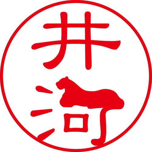 井河 - カジュアル（商品コード：01414）