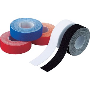 Magic Band(R) Binding Tape 3m マジックバンド® 薄型 黒 3ｍ