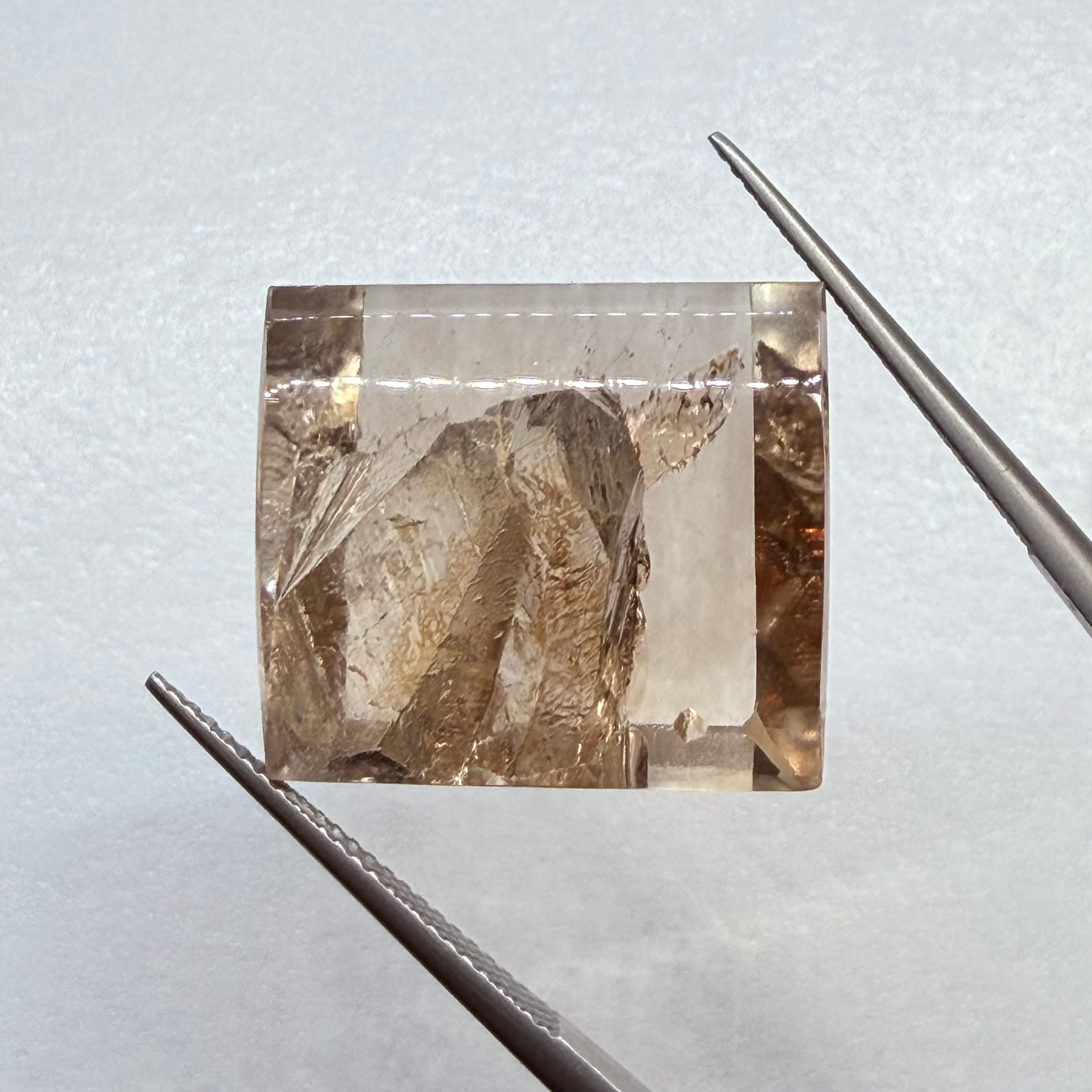 夫婦石 クオーツインクオーツ