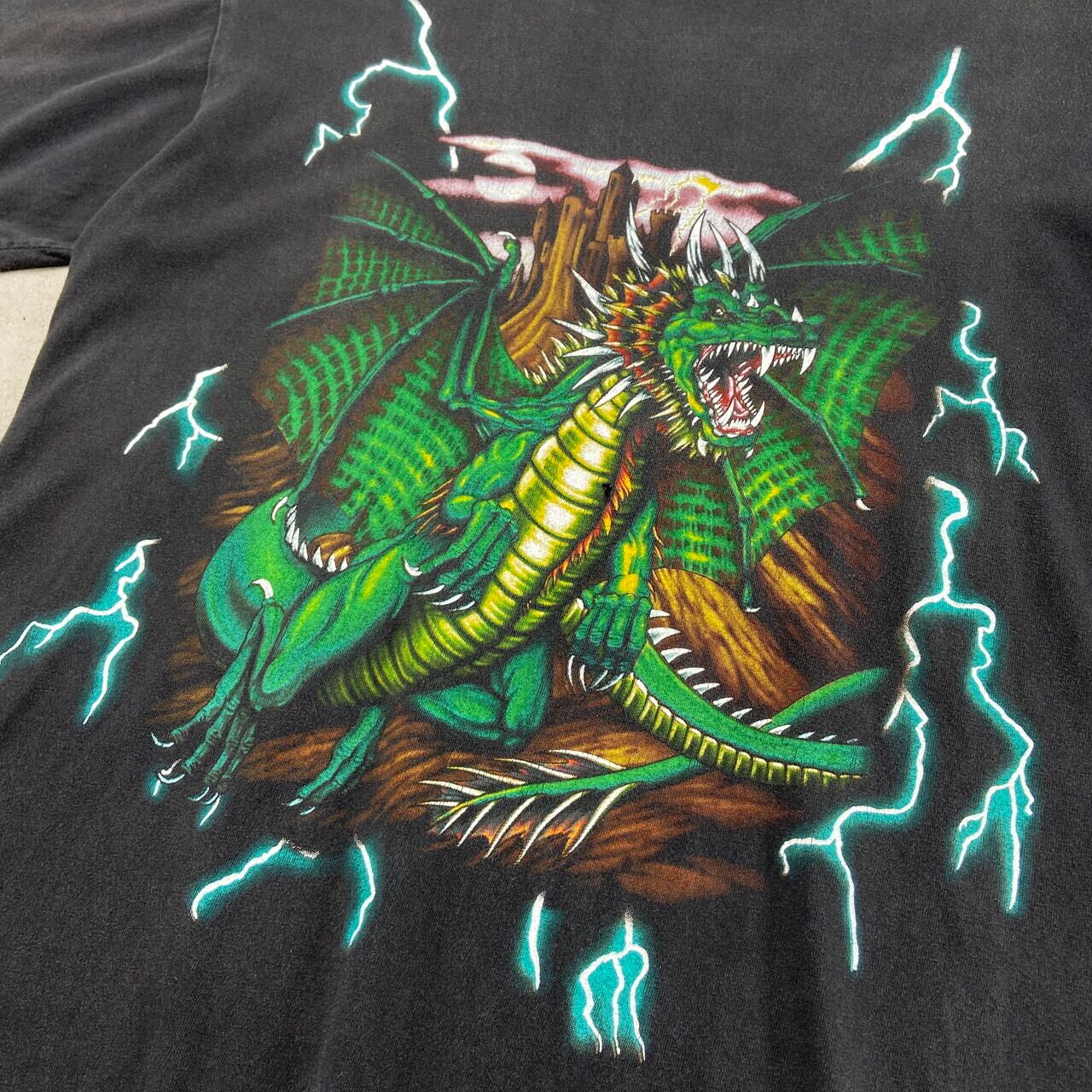 90s Danner ダナー Tシャツ USA製 yanokami 白Mサイズ マウンテンライト