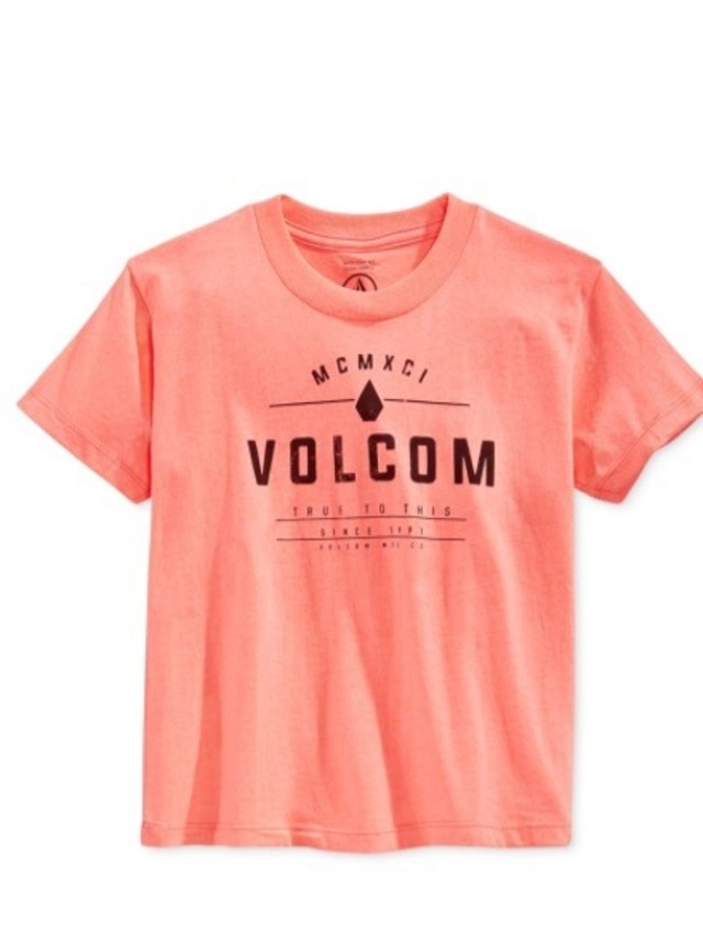 volcom kids Tシャツ