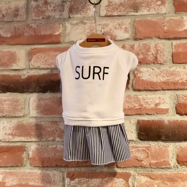 SURF ワンピース (サイズS、M)