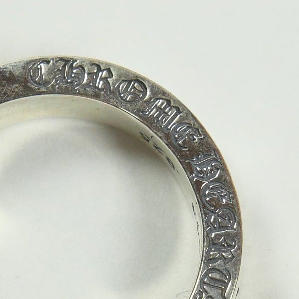 Size【16号相当】 CHROME HEARTS クロム・ハーツ CH FOREVER 6MM