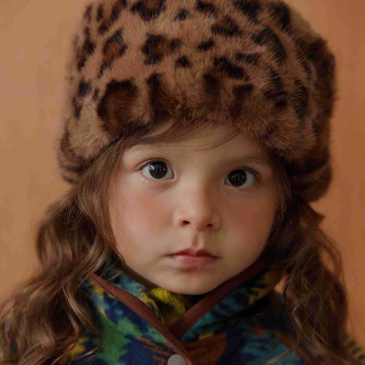 【2点送料無料】«予約»«Urban rabbit» ファーヘアバンド 2colors