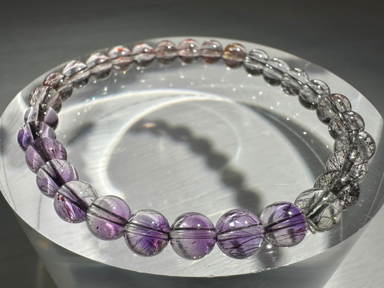 【S】スーパーセブンブレスレット