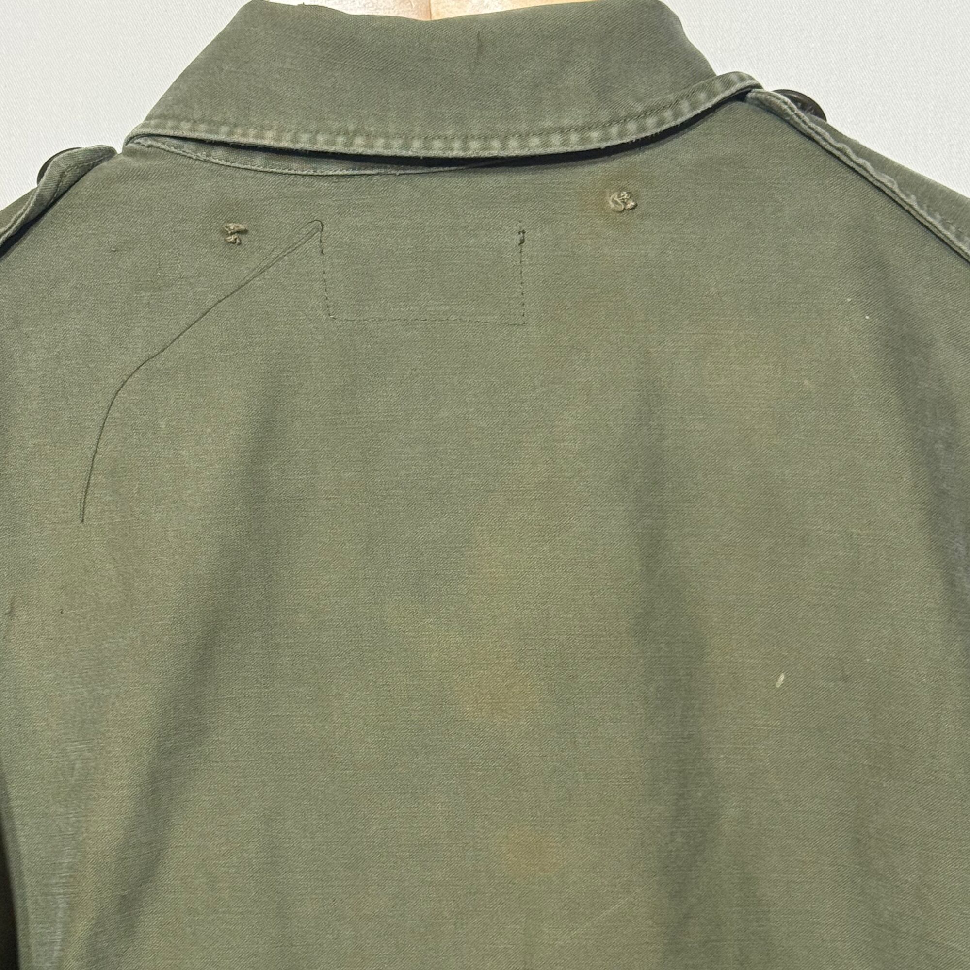 1940's USA製 U.S.ARMY 米軍実物 M-1943 m43 フィールドジャケット