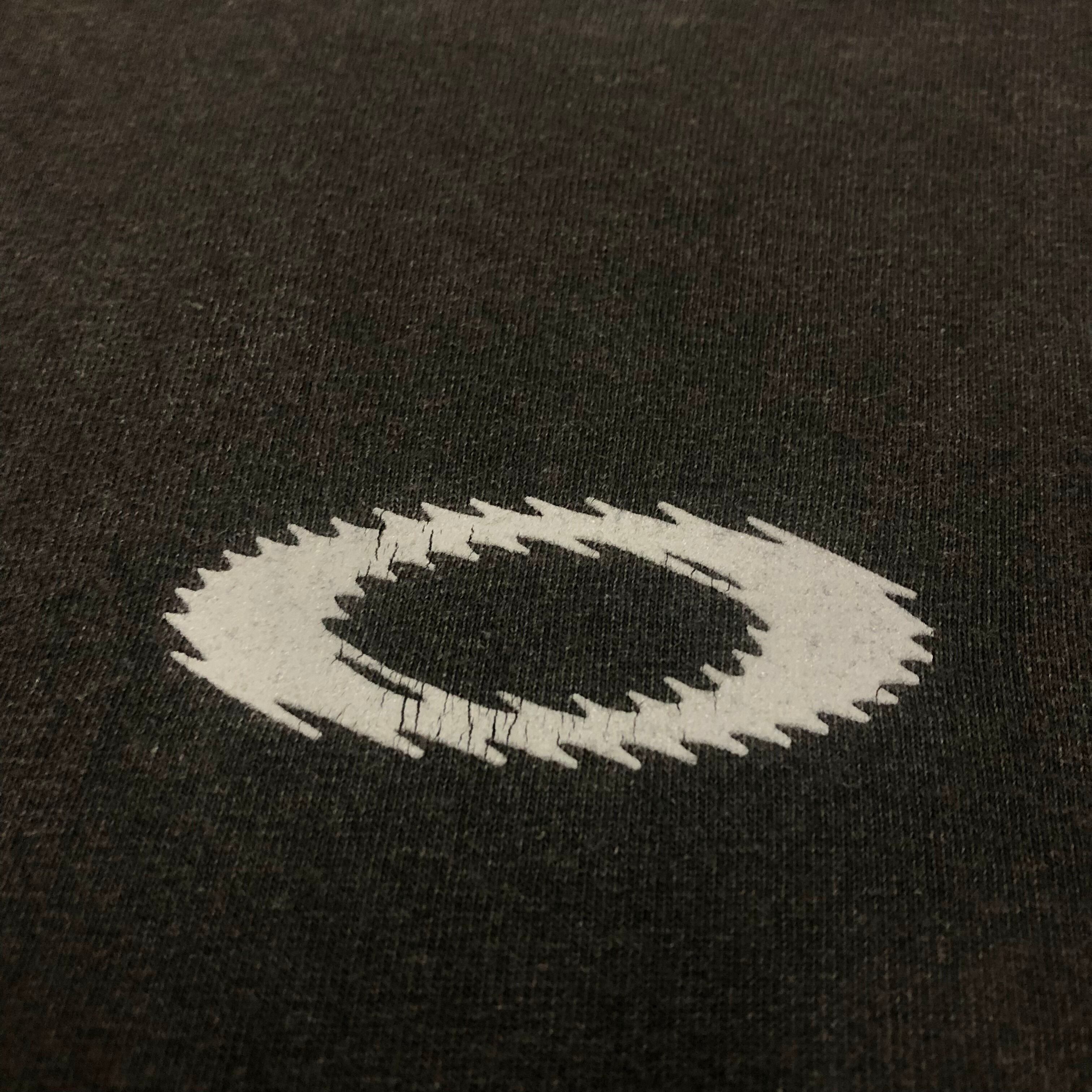 00s OAKLEY/MAD SCIENCE Tee/USA製/M/マッドサイエンス/Tシャツ