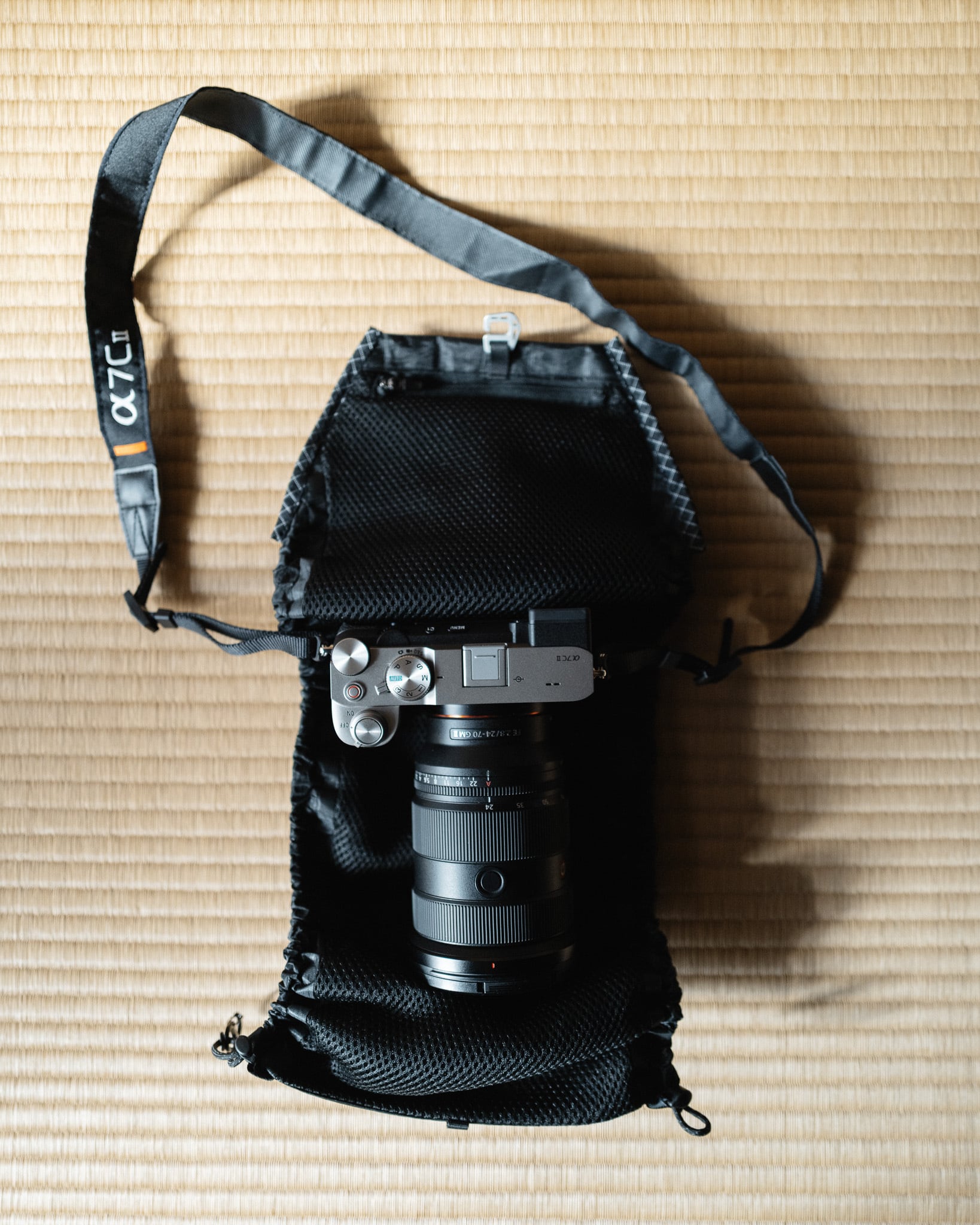 新品未使用品　LOG　DCF-Hybrid カメララップ LOG / DCF-Hybrid カメララップ | LUVER