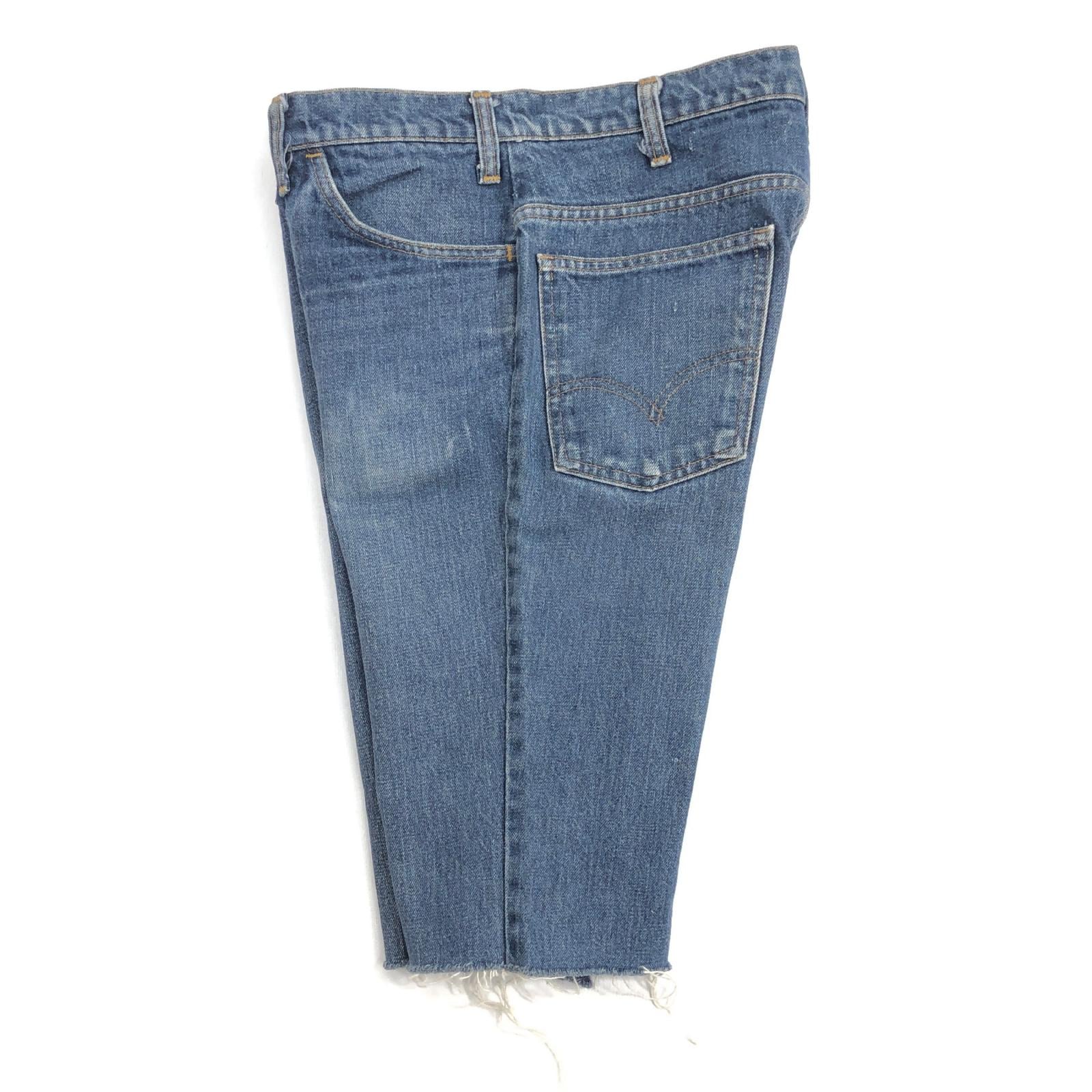 Levi's リーバイス ショートパンツ 80年代 カットオフ オレンジタブ