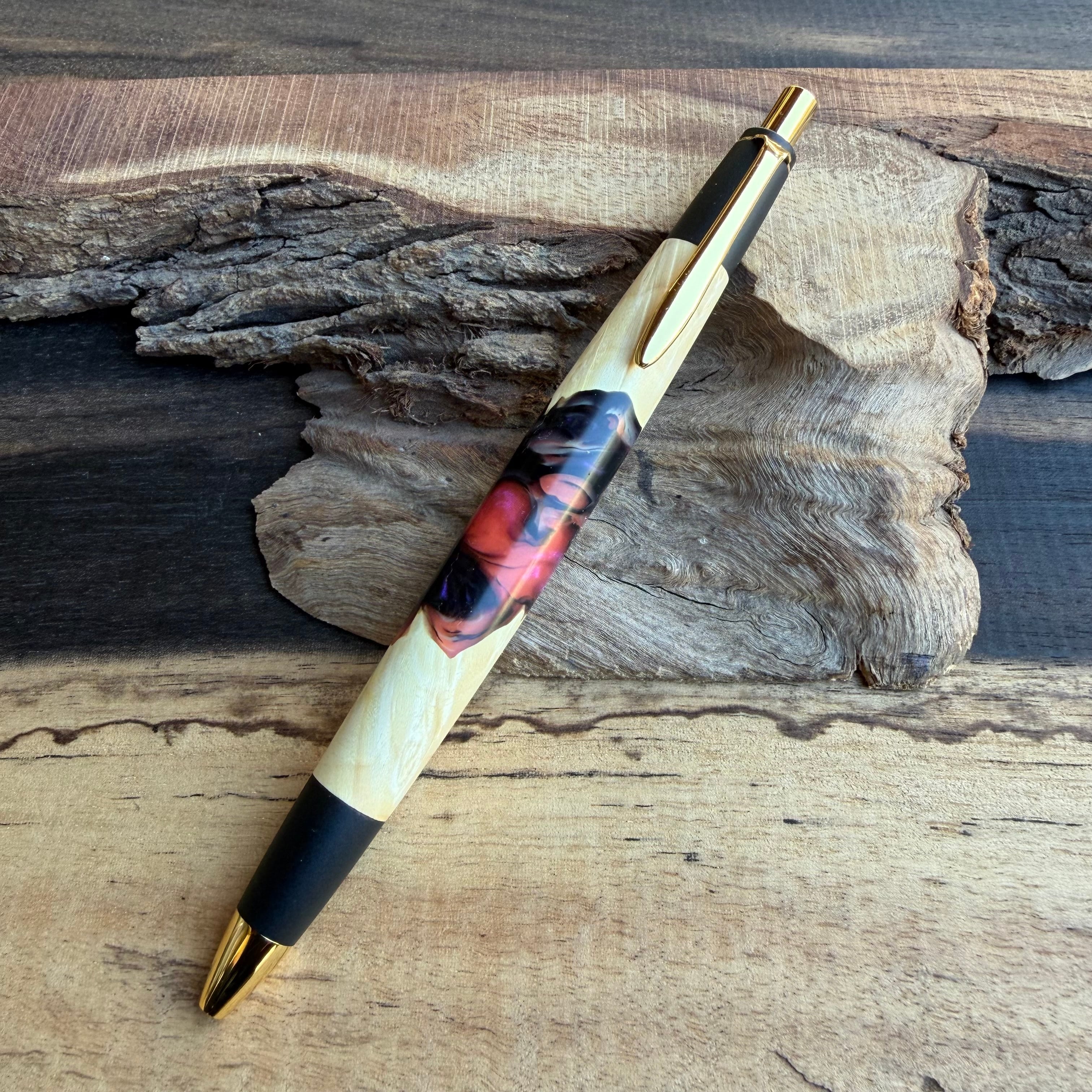 木軸ペン | 『ボナン』 -木軸ペンの店-