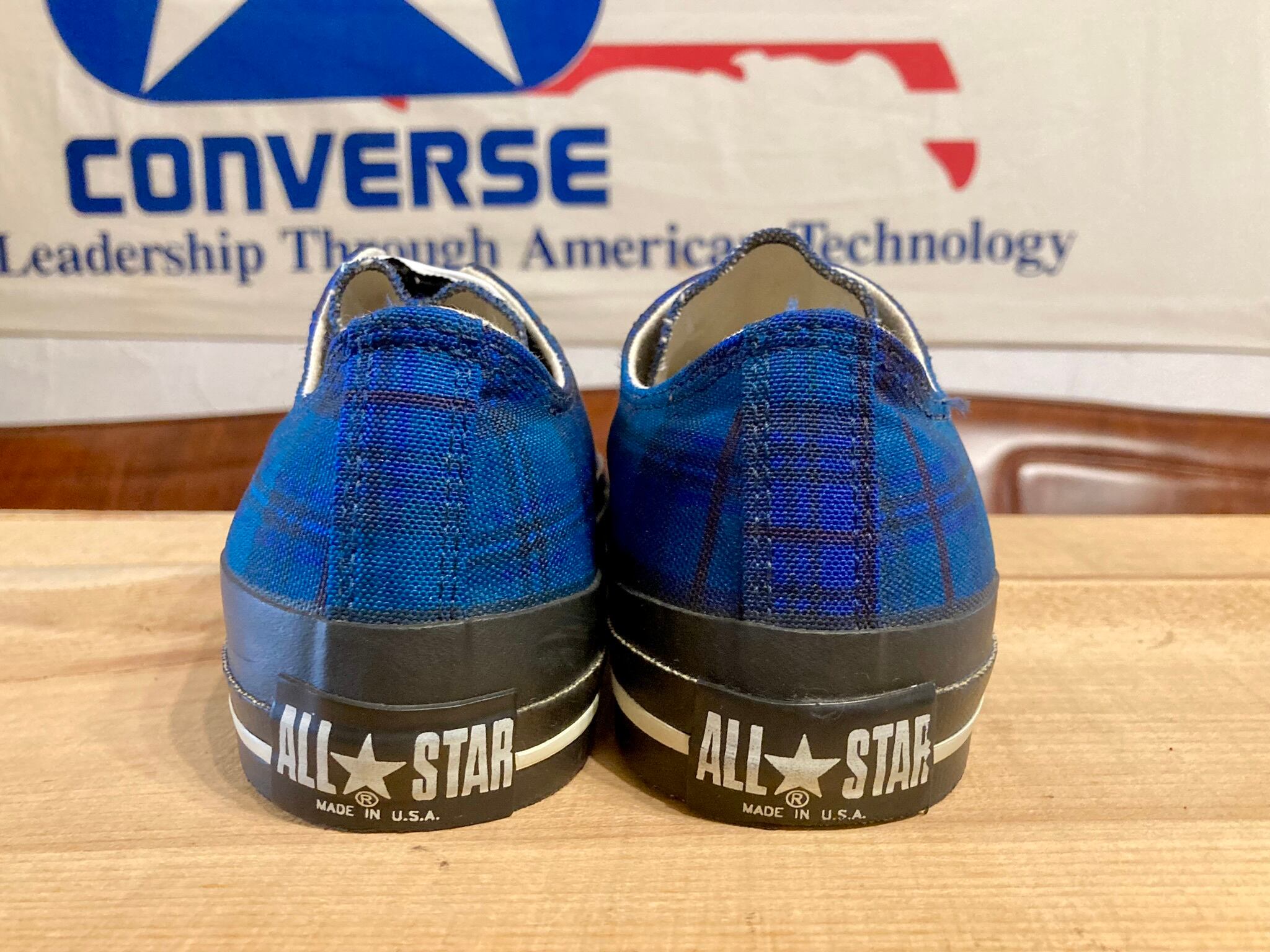 コレクションプレート ブイズ コンプ コンバース“マルチカラー”の「ブレイクスター」新色、アーカイブ