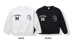 ICONIQ / IC039 / スウェット