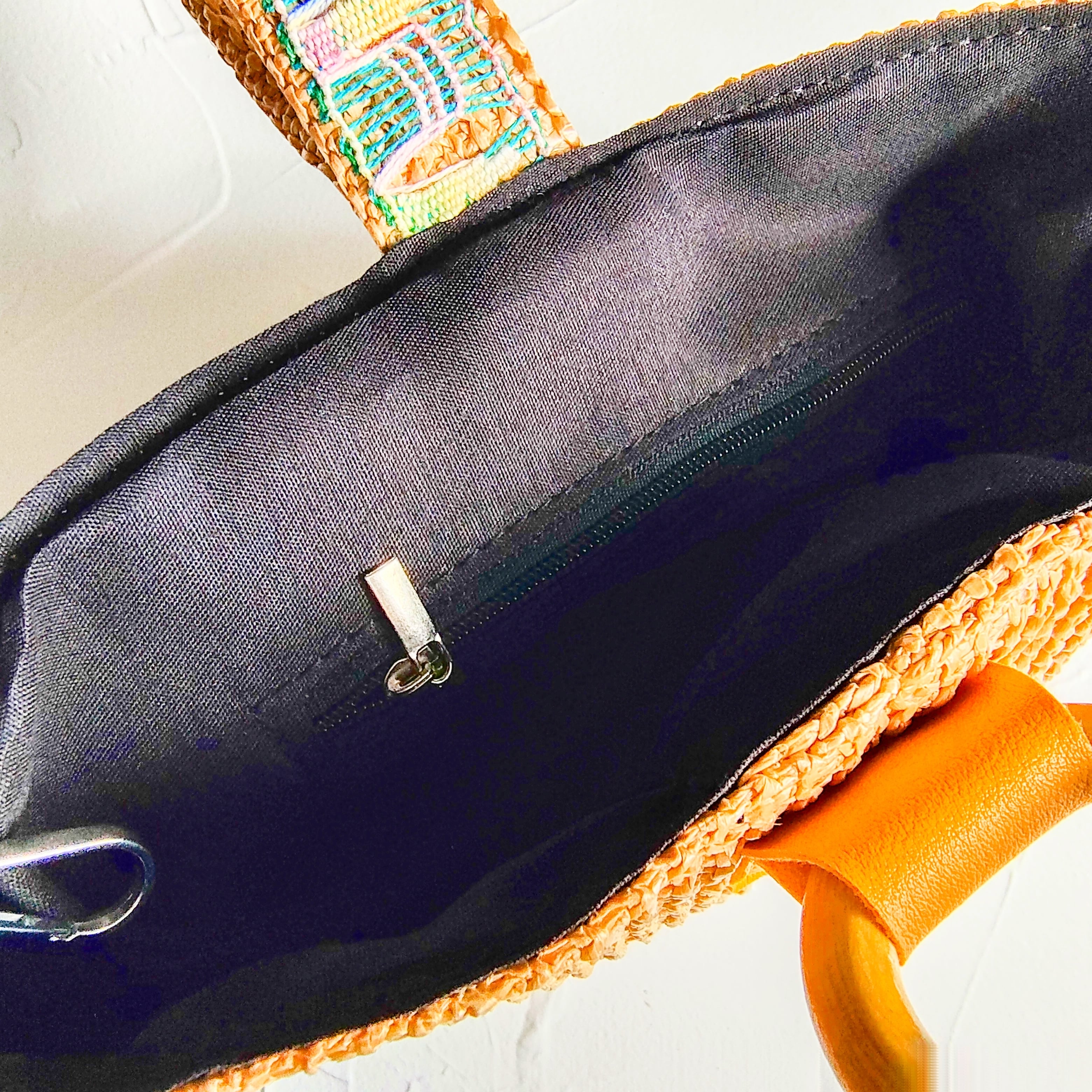 【カゴバッグ】☽