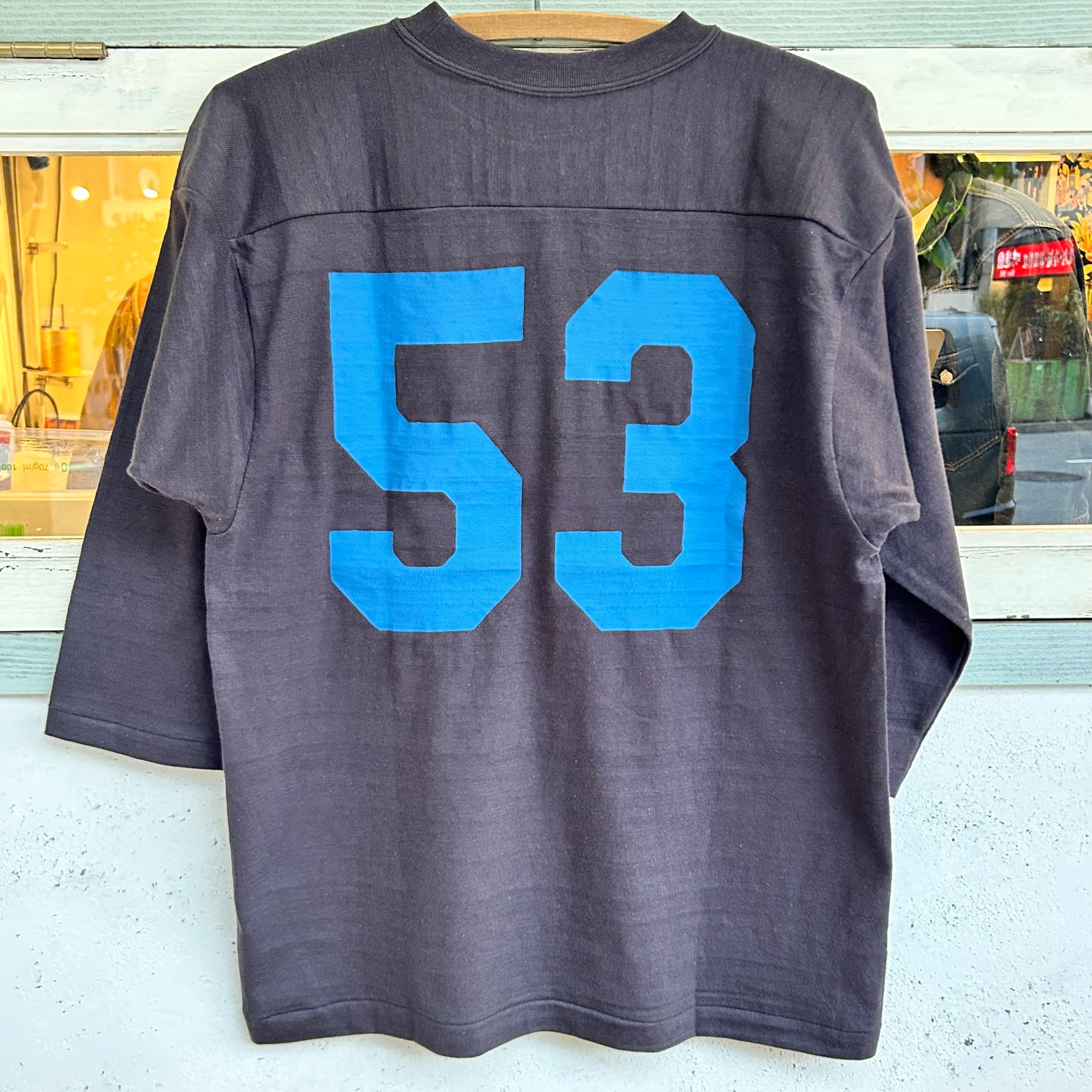 WAREHOUSE 40637分袖F.B.T. “BLUE DEVILS” | union online shop