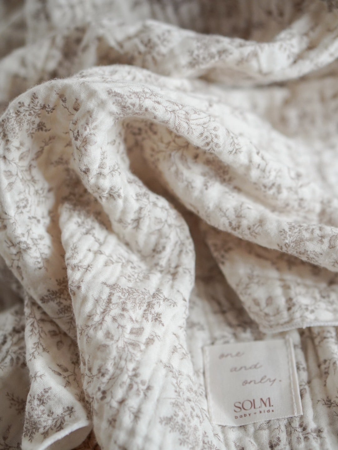 Sleep set <frill pillow + floret blanket > ベビーピロー フリルピロー ベビー枕 ガーゼブランケット ガーゼケット 出産祝い ギフトセット