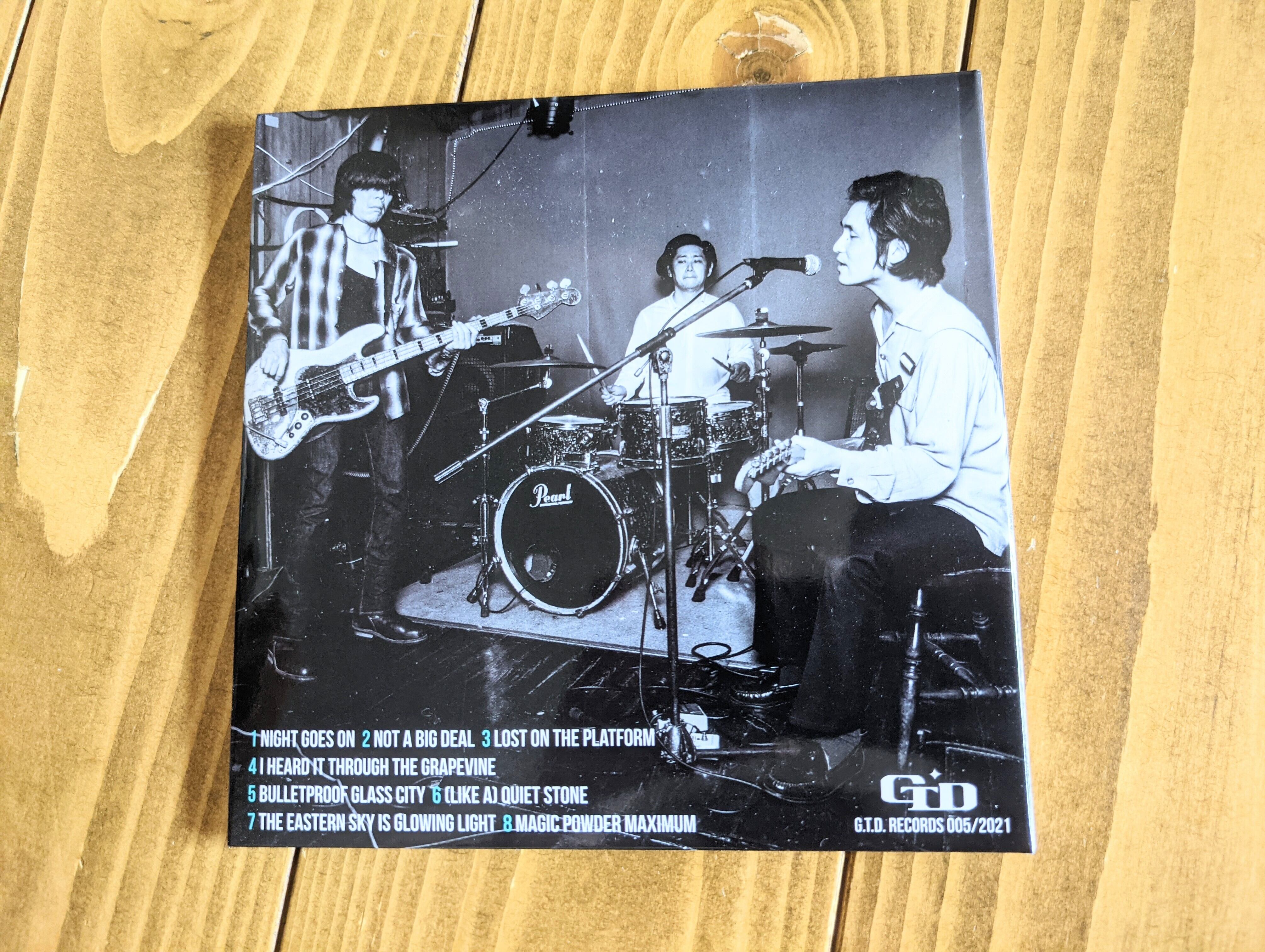 CD】