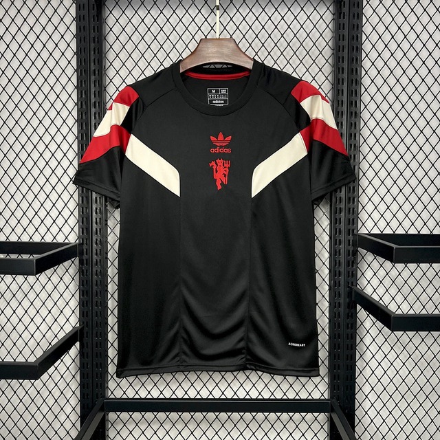 98-99 Manchester United Home Long Sleeve Retro Jersey 