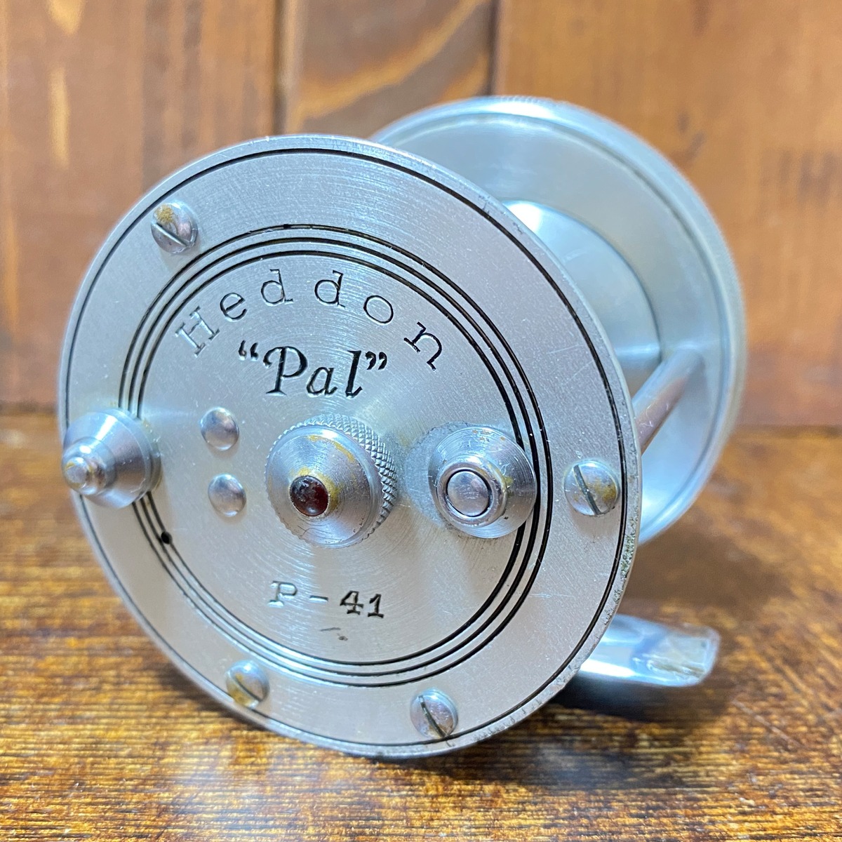 Heddon Pal P-41 silver（約174 g） [3700] | Tackleshop GTA