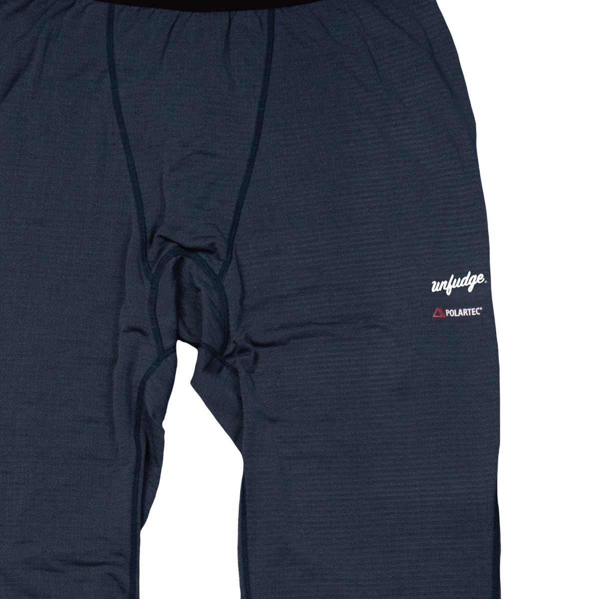 Unfudge 23 上下 23 UN1050 Bottom Underwear / black : navy | unfudge ONLINE STORE