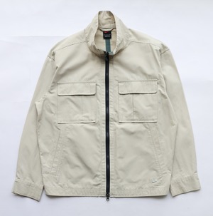 00S NIKE DOUBLE ZIP NYLON JACKET