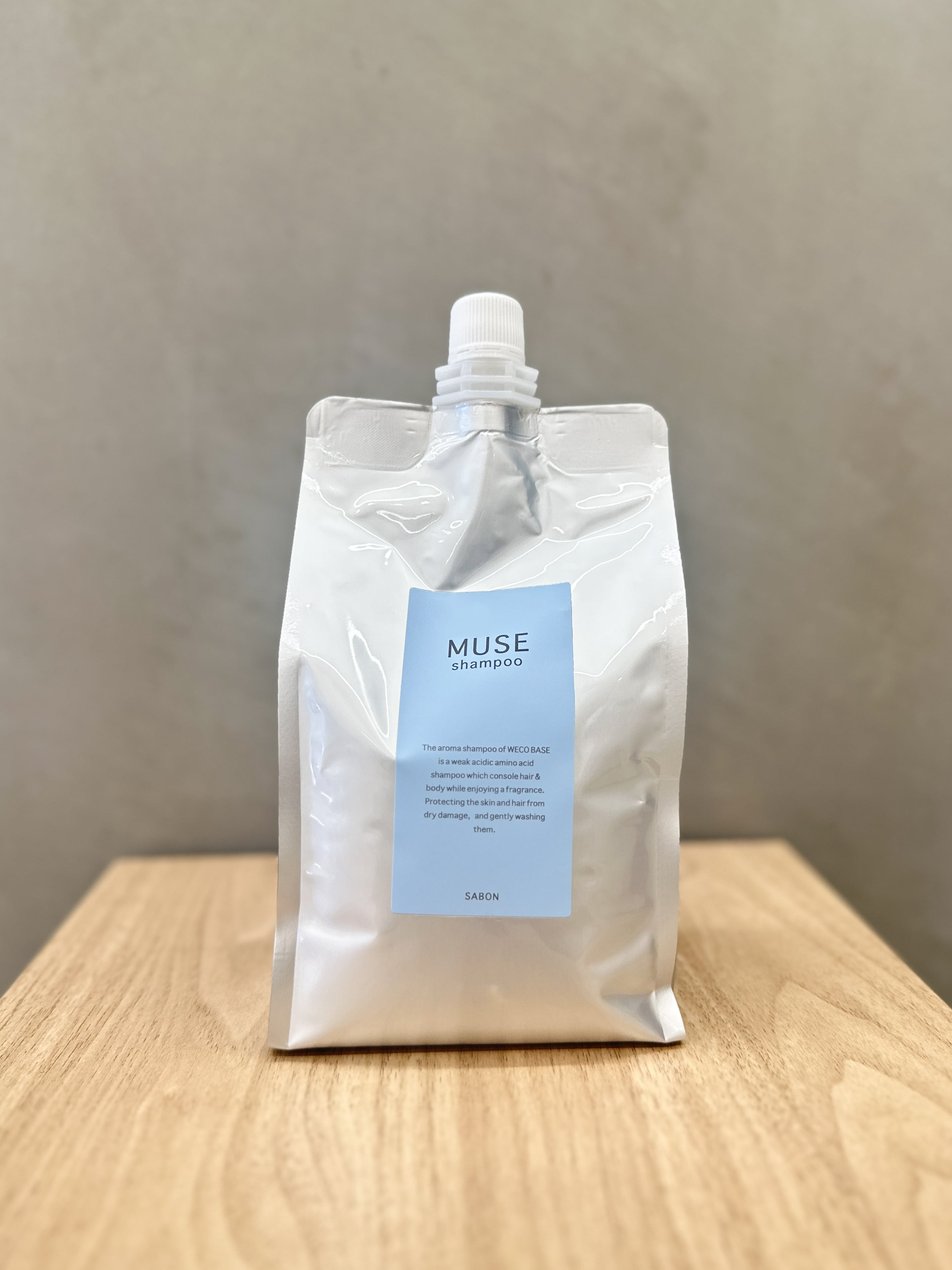 MUSE ミューズアロマシャンプー 1000ml