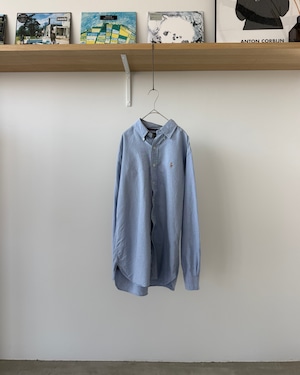 -Ralph Lauren- Vintage 90s M Classic Fit Shirt