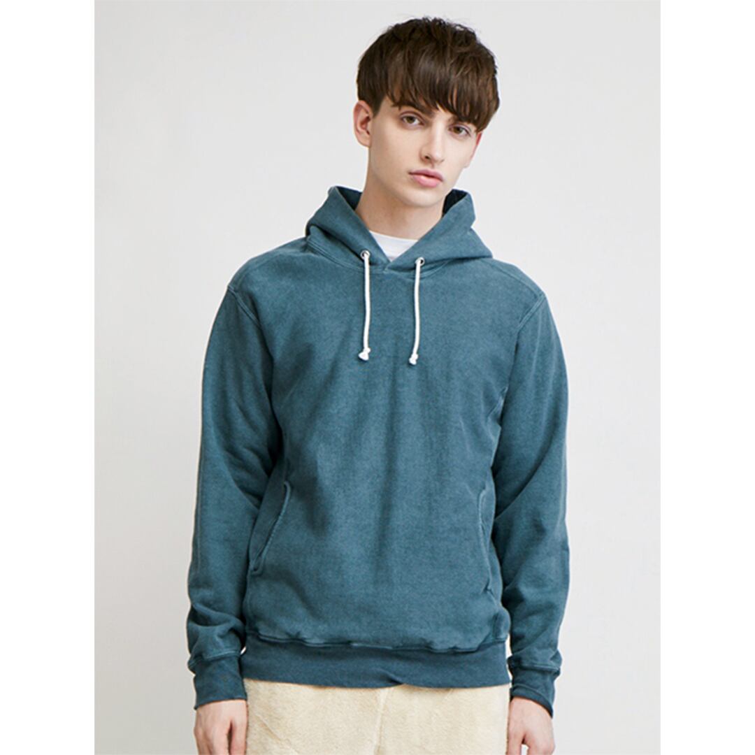 Good On グッドオン HEAVY PULLOVER HOOD SWEAT