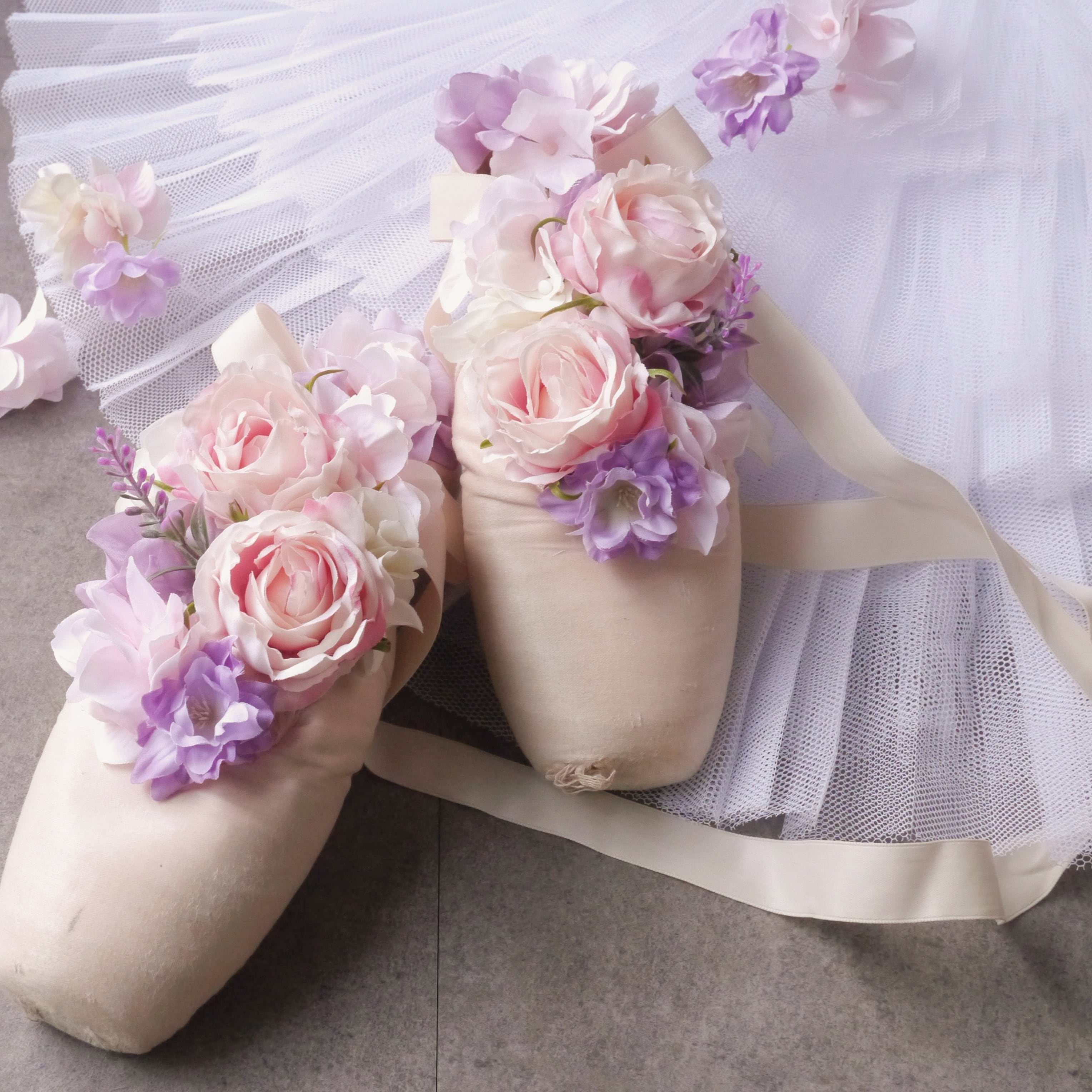 POINTE FLOWER（スタンダードカラー）