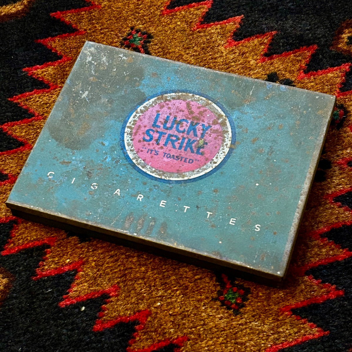 タバコ缶 LUCKY STRIKE | CANDY STORE ROCK