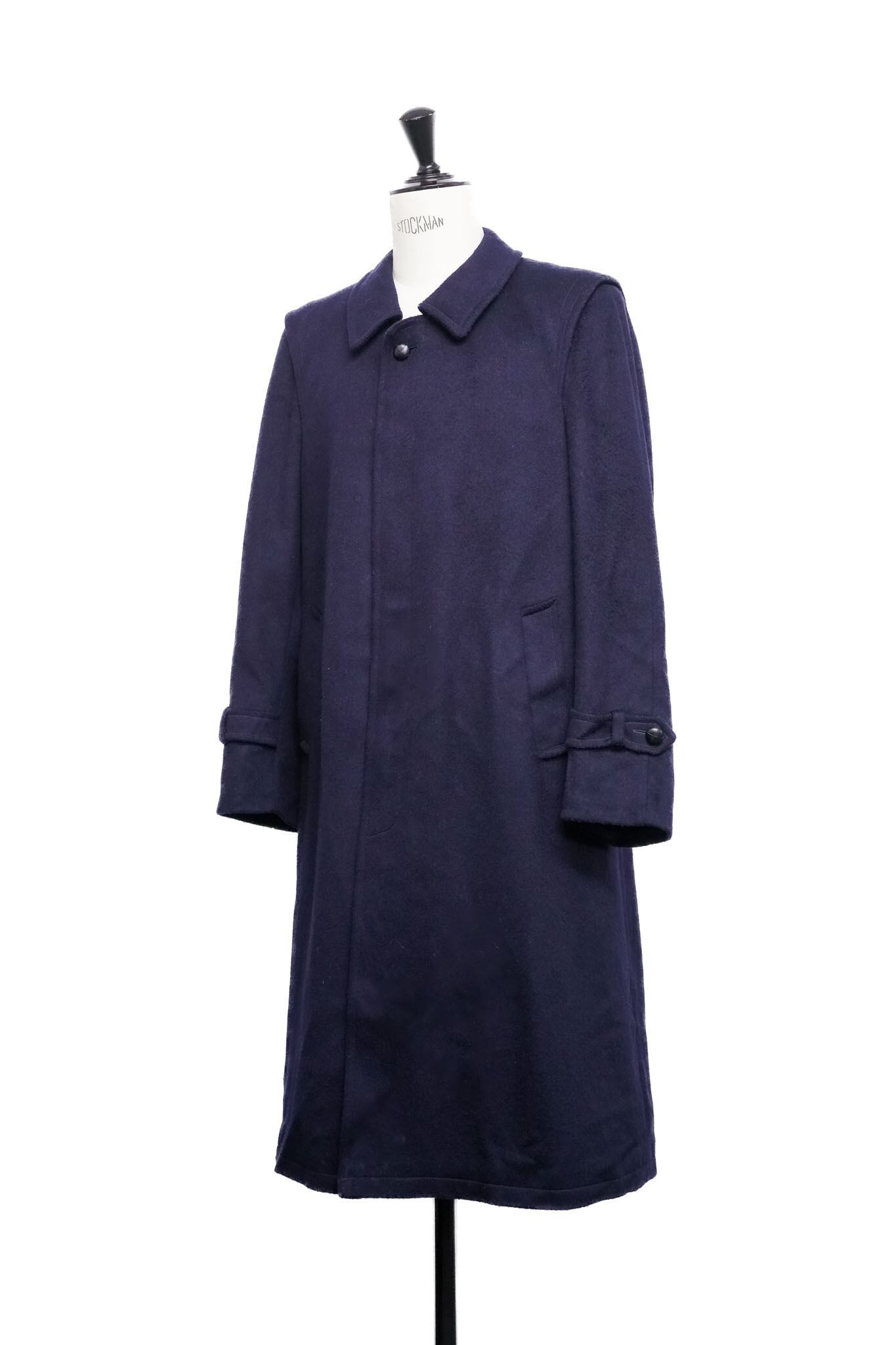 ほぼ未使用 80S ユーロヴィンテージ LODEN COAT ローデンコート 80's LODEN COAT(NM-48), THE FIFTH STREET MARKET