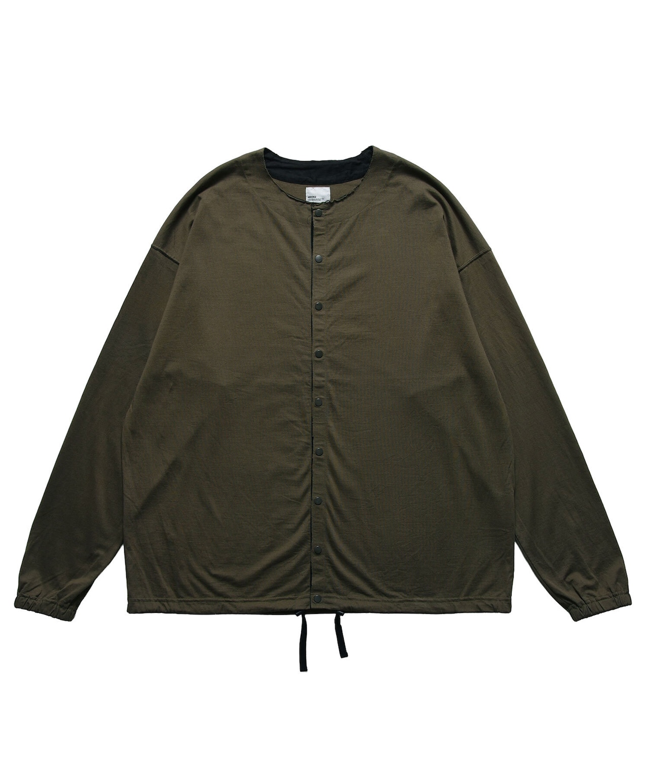 SILKY-SLEEPING SHIRT