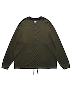 SILKY-SLEEPING SHIRT