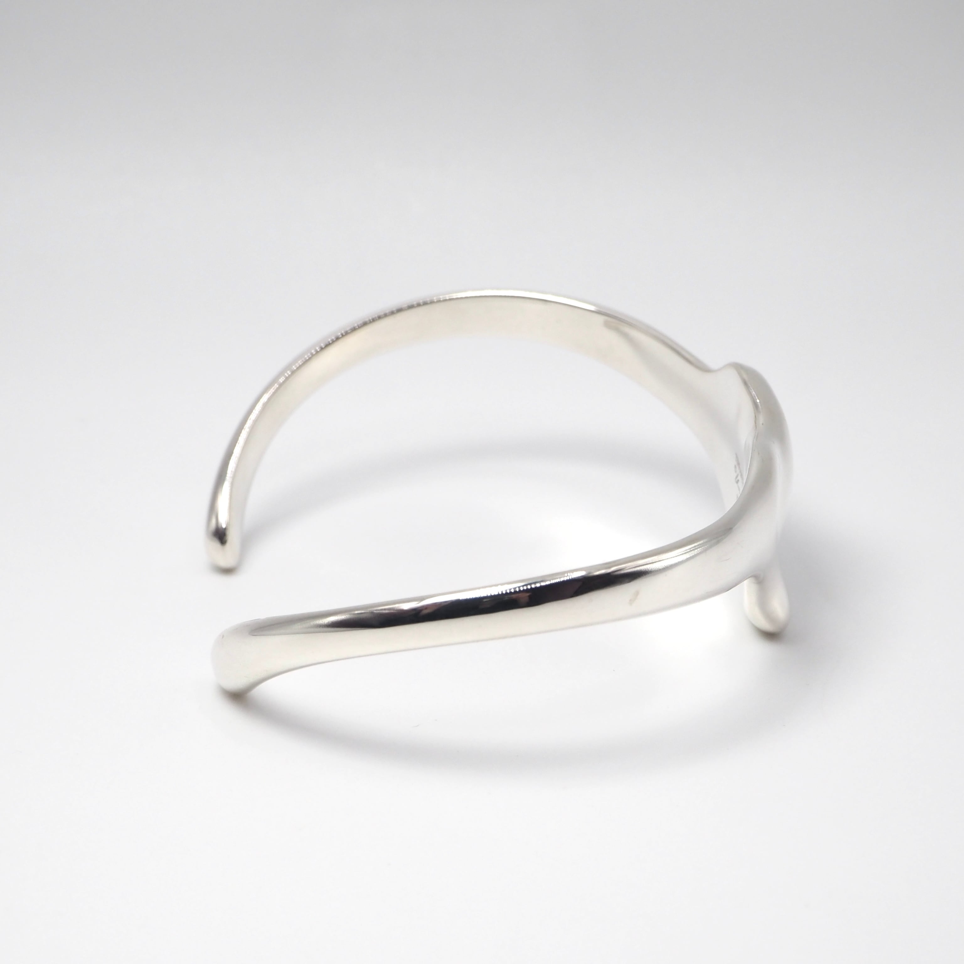Tiffany&Co. ティファニー エルサペレッティ フルハート バングル
