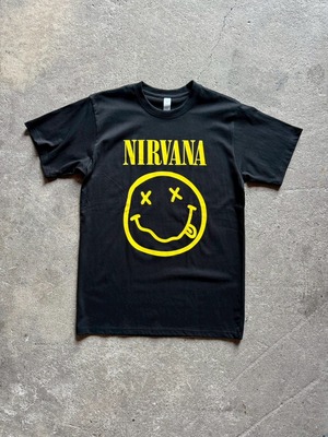 NIRVANA S/S TEE ③