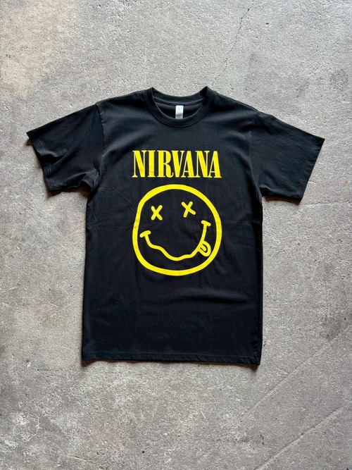 NIRVANA S/S TEE ③