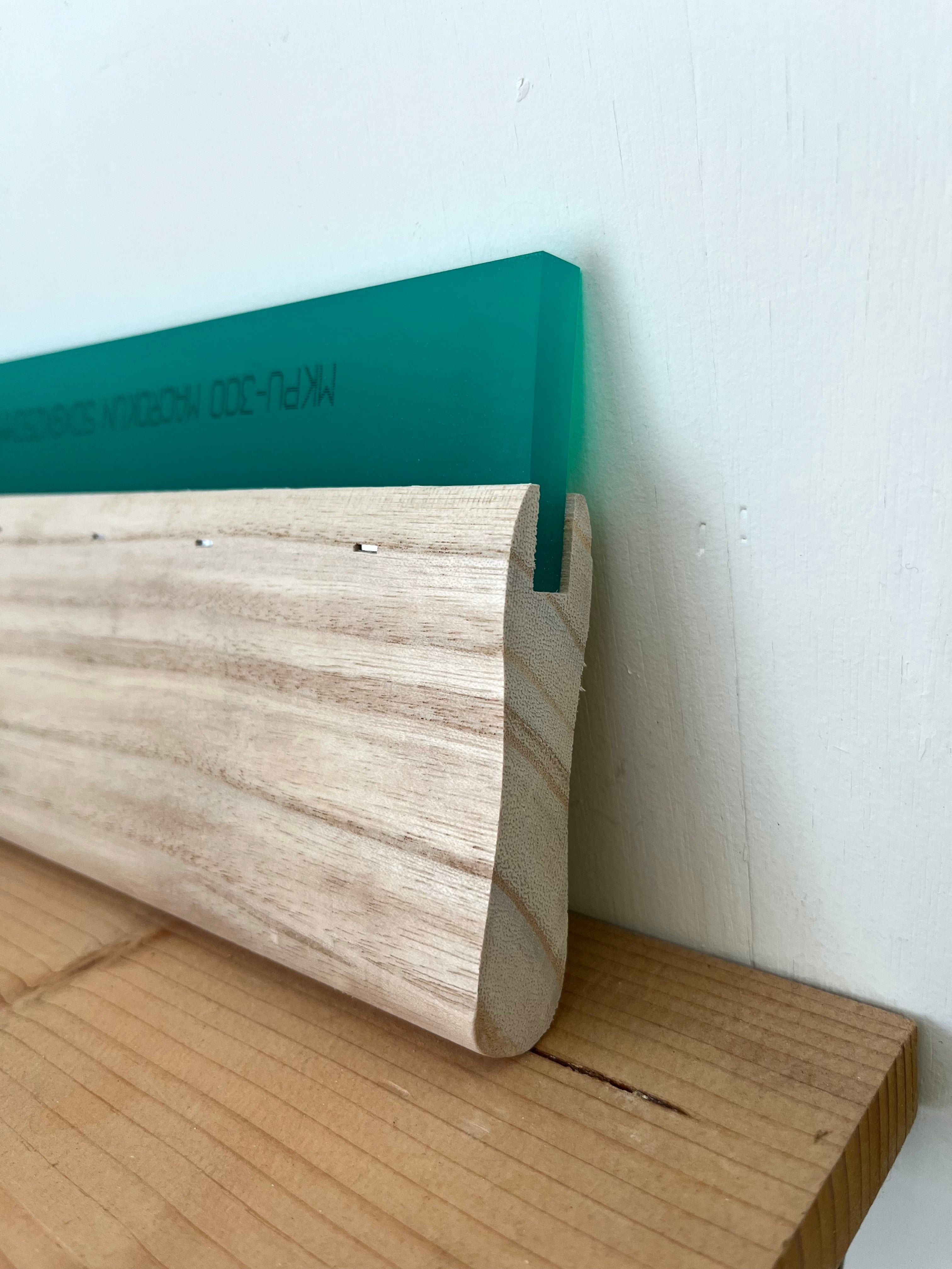 シルクスクリーン用スキージー / ワイド250mm | Material Stock