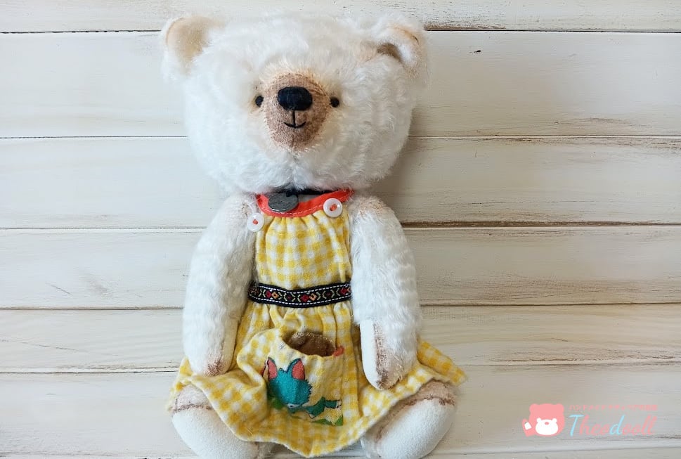 ハンドメイド テディベアのお店 セオドール