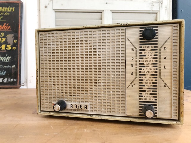 ラジオ【HU14-152】